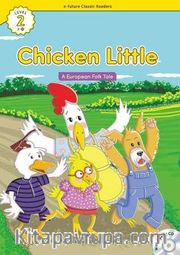 Chicken Little +Hybrid CD (eCR Level 2)