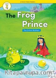 The Frog Prince +Hybrid CD (eCR Level 2)