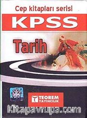 Teorem Cep Kitapları Serisi: KPSS Tarih Cep Kitabı (2011)