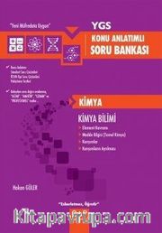YGS Kimya Konu Anlatımlı Soru Bankası