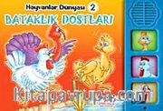 Bataklık Dostları / Hayvanlar Dünyası-2