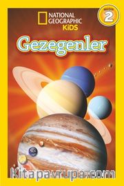 National Geographic Kids Gezegenler 