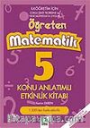Öğreten Matematik Testleri-5 İlköğretim