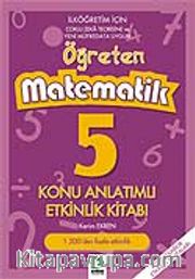 Öğreten Matematik Testleri-5 İlköğretim