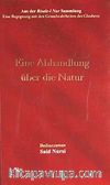 Eine Abhandlung über die Natur (cep boy)