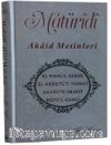 Maturudi Akaid Metinleri