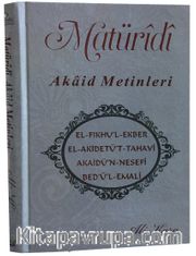 Maturudi Akaid Metinleri