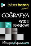 2017 KPSS Ezberbozan Serisi KPSS Coğrafya Soru Bankası