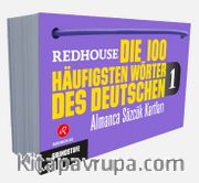 Die 100 häufigsten Wörter des Deutschen 1 (Almanca Sözcük Kartları 1)