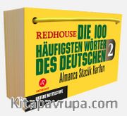 Die 100 häufigsten Wörter des Deutschen 2 (Almanca Sözcük Kartları 12