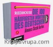 Die 100 häufigsten Wörter des Deutschen 3 (Almanca Sözcük Kartları 3)