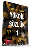 YÖKDİL Sözlük 1