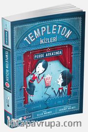 Templeton İkizleri Perde Arkasında (Karton Kapak)