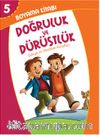 Boyama Kitabı 5 / Doğruluk ve Dürüstlük