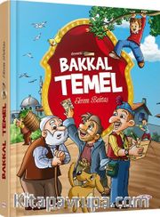 Bakkal Temel (Ciltli)