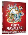 Dünya Masalları - Çocuk Klasikleri (Ciltli)
