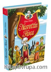 Nasrettin Hoca Maceraları 1 (Ciltli)
