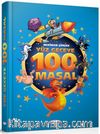 Yüz Geceye 100 Masal (Ciltli)