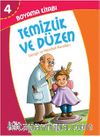 Temizlik ve Düzen Boyama Kitabı 4 / Görgü ve Nezaket Kuralları