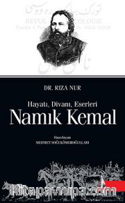 Namık Kemal Hayatı Divanı Eserleri