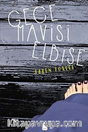 Gece Mavisi Elbise
