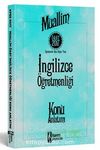 2017 ÖABT İngilizce Öğretmenliği Konu Anlatımlı 