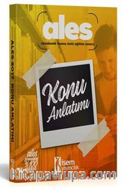 ALES Konu Anlatımı