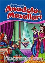 Anadolu Masalları (Ciltli)
