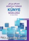 Arapça - Türkçe Künye Sözlüğü 