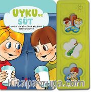 Uyku ve Süt (Sesli Kitap) / Ebru ve Ercan'ın Büyüme Serüvenleri 3