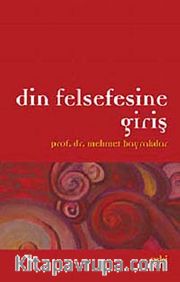 Din Felsefesine Giriş
