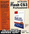 24 Saatte Flash CS3 Proffessional