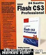 24 Saatte Flash CS3 Proffessional