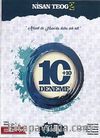 Nisan TEOG 2 10+10 Deneme