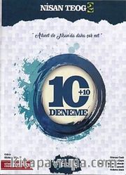 Nisan TEOG 2 10+10 Deneme