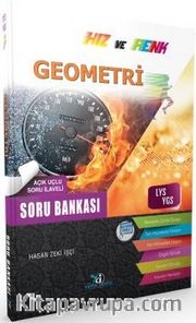 LYS YGS Hız ve Renk Geometri Açık Uçlu Soru İlaveli Soru Bankası