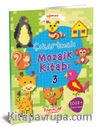 Eğlenceli Çıkartmalı Mozaik Kitabı 3