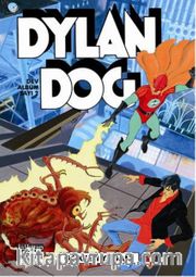 Dylan Dog Dev Albüm / Sayı 2