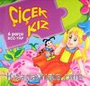 Çiçek Kız / 6 Parça Boz-Yap