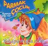 Parmak Çocuk / 6 Parça Boz-Yap