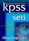 KPSS-Eğitim Bilimleri Seti (8 Kitap)