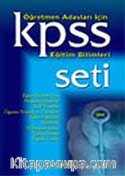 KPSS-Eğitim Bilimleri Seti (8 Kitap)