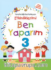Etkinliklerimi Ben Yaparım 3