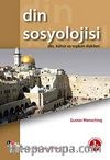 Din Sosyolojisi & Din, Kültür ve Toplum İlişkileri
