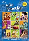 Sıkı Dostlar Boyama Kitabı 4-6 yaş