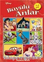 Büyülü Anlar Boyama Kitabı 4-6 yaş