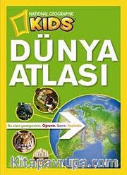 National Geographic Kids -Dünya Atlası