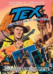 Tex Süper Cilt 18