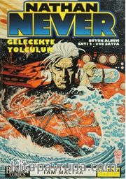Nathan Never 2 / Gelecekte Yolculuk