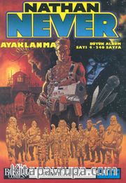 Nathan Never 4 / Ayaklanma